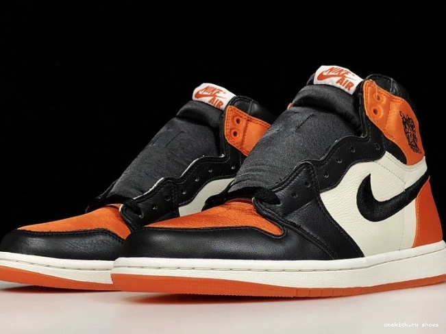 Rep Air Satin Womens Backboard 1 Retro Jordan AV3725-010 Shattered 0726